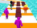 Cluiche Shortcut Run 3D Huggy