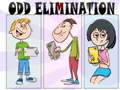 Cluiche Odd Elimination