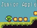 Cluiche Junior Apple