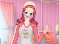 Cluiche Kawaii High School Fashion
