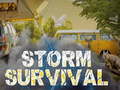 Cluiche Storm Survival
