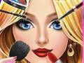 Cluiche Princess Makeup and Dress up