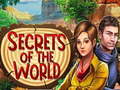 Cluiche Secrets of the World