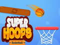 Cluiche Super Hoops Basketball