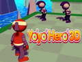 Cluiche Yoyo Hero 3D