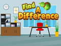 Cluiche Find A Difference