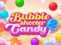Cluiche Bubble Shooter Candy 2