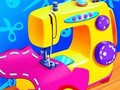 Cluiche Fashion Sewing Clothes