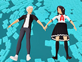 Cluiche Couple Shuffle