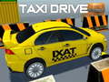 Cluiche Taxi Drive