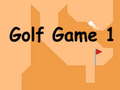 Cluiche Golf Game 1