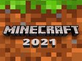 Cluiche Minecraft 2021