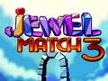 Cluiche Jewel Match 3
