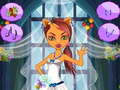 Cluiche Monster High Wedding