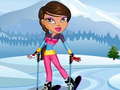 Cluiche Bratz Winter Dress up