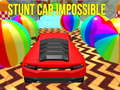 Cluiche  Stunt Car Impossible