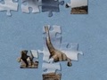Cluiche Brontosaurus Jigsaw Puzzle