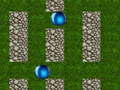 Cluiche Blue spheres