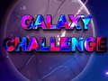 Cluiche Galaxy Challenge