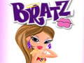 Cluiche Sweet Bratz Dressup