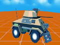 Cluiche Pixelar Vehicle Wars 2022