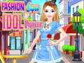 Cluiche Fashion Super Idol Transformation Project