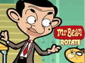 Cluiche Mr Bean Rotate
