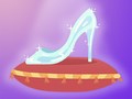 Cluiche Cinderella Match 3D