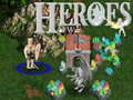 Cluiche Heroes Of War