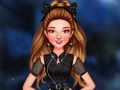 Cluiche Celebrity Dark Gothic Fashion