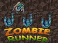 Cluiche Zombie Runner