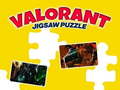 Cluiche Valorant Jigsaw Puzzle