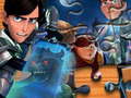 Cluiche Trollhunters Rise of the Titans Jigsaw Puzzle