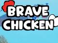 Cluiche Brave Chicken