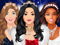Cluiche Modern Girl Dress-Up Designer