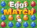 Cluiche Eggs Match