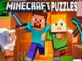 Cluiche Minecraft Puzzles