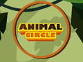 Cluiche Animal Circle