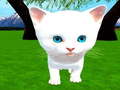Cluiche Cutie cat