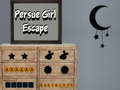 Cluiche Persue Girl Escape