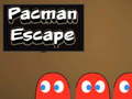 Cluiche Pacman Escape