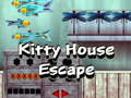 Cluiche Kitty House Escape
