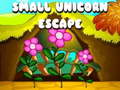 Cluiche Small Unicorn Escape