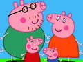 Cluiche Peppa Pig Sports Day