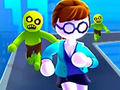 Cluiche Helicopter Escape 3D