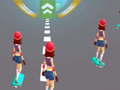 Cluiche Turbo Girl