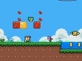Cluiche Super Oliver World