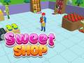 Cluiche Sweet Shop 3D