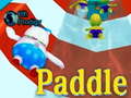 Cluiche Paddle