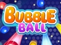 Cluiche Bubble Ball